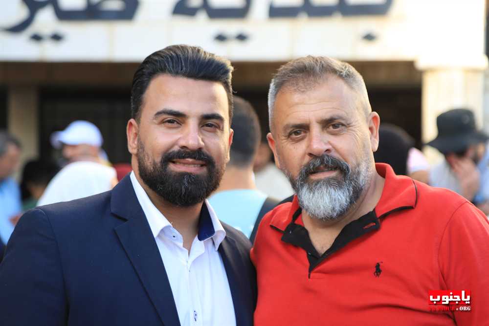 المزيد من الصور يوم انتخابي طويل في بلدة طيردبا تغطية عدسة موقع ياجنوب
