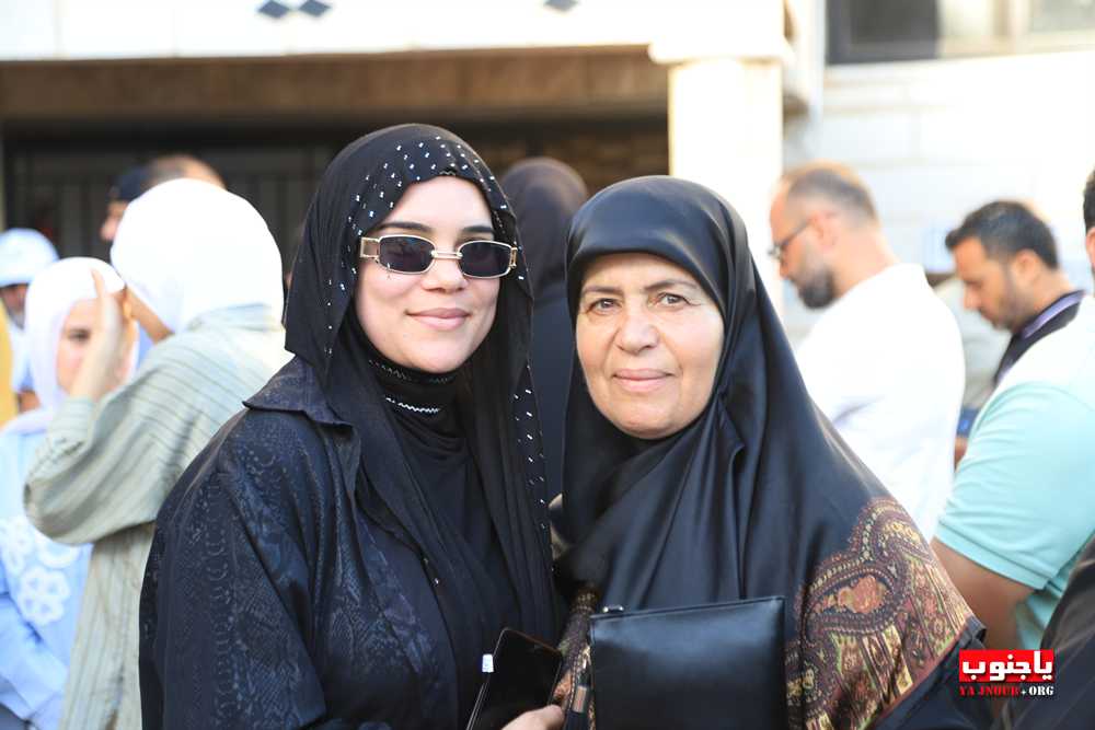 المزيد من الصور يوم انتخابي طويل في بلدة طيردبا تغطية عدسة موقع ياجنوب