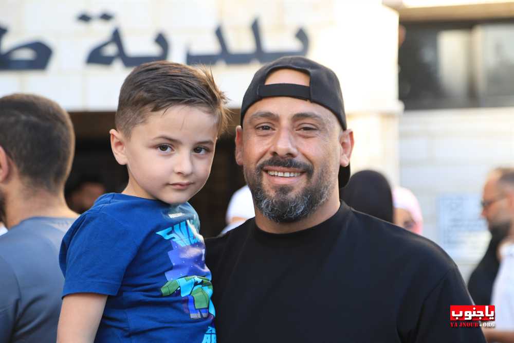المزيد من الصور يوم انتخابي طويل في بلدة طيردبا تغطية عدسة موقع ياجنوب