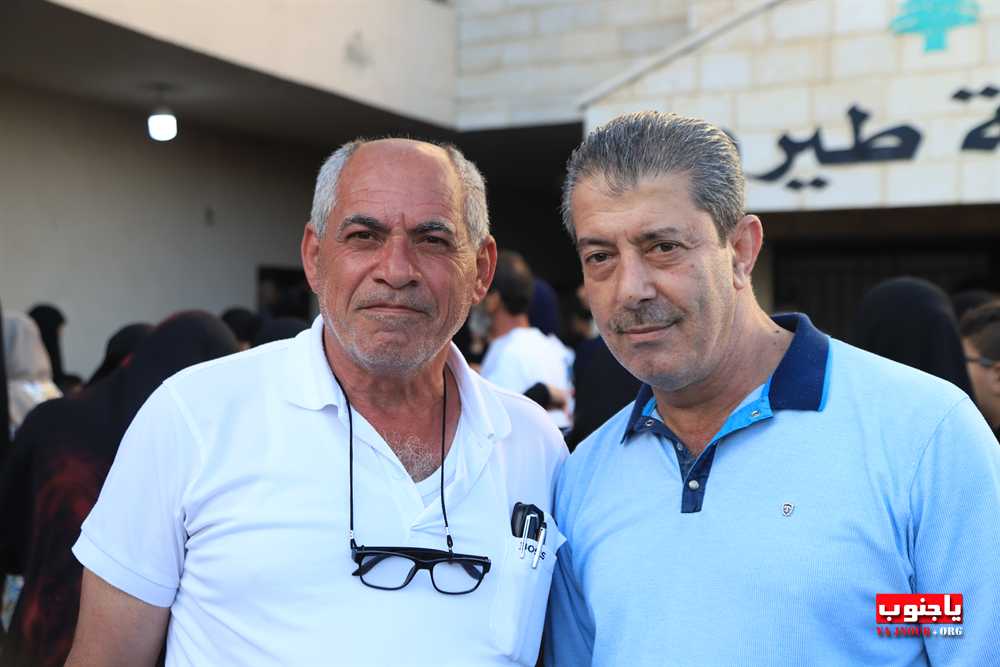 المزيد من الصور يوم انتخابي طويل في بلدة طيردبا تغطية عدسة موقع ياجنوب