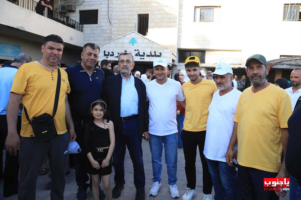المزيد من الصور يوم انتخابي طويل في بلدة طيردبا تغطية عدسة موقع ياجنوب