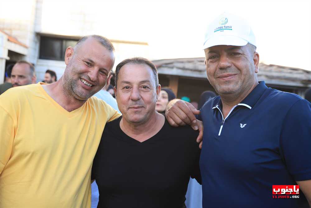 المزيد من الصور يوم انتخابي طويل في بلدة طيردبا تغطية عدسة موقع ياجنوب