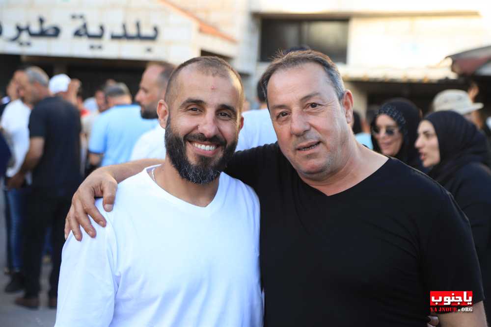 المزيد من الصور يوم انتخابي طويل في بلدة طيردبا تغطية عدسة موقع ياجنوب