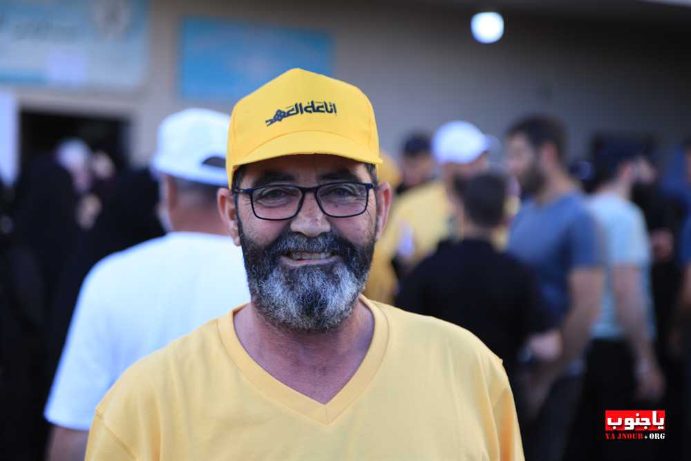 المزيد من الصور يوم انتخابي طويل في بلدة طيردبا تغطية عدسة موقع ياجنوب