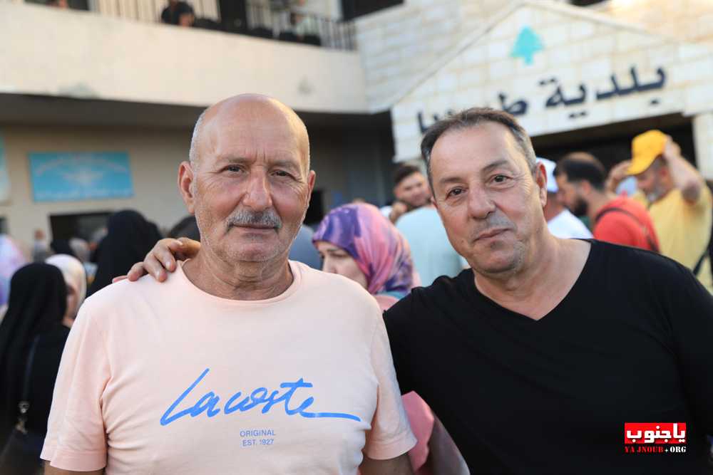 المزيد من الصور يوم انتخابي طويل في بلدة طيردبا تغطية عدسة موقع ياجنوب