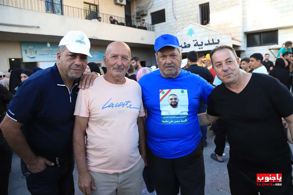 المزيد من الصور يوم انتخابي طويل في بلدة طيردبا تغطية عدسة موقع ياجنوب