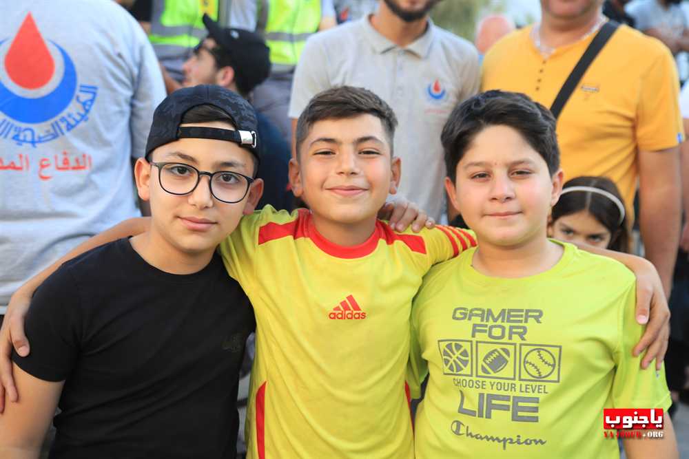 المزيد من الصور يوم انتخابي طويل في بلدة طيردبا تغطية عدسة موقع ياجنوب