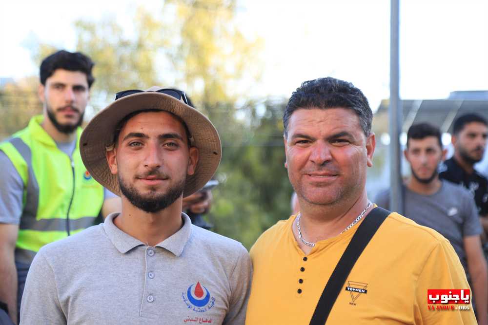 المزيد من الصور يوم انتخابي طويل في بلدة طيردبا تغطية عدسة موقع ياجنوب