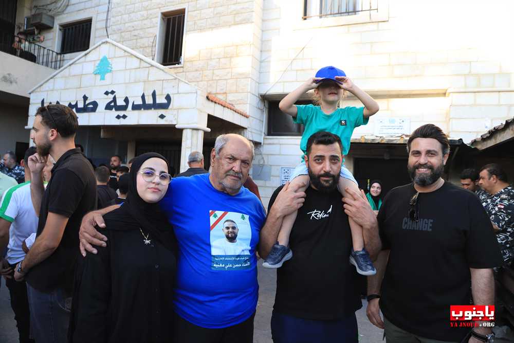 المزيد من الصور يوم انتخابي طويل في بلدة طيردبا تغطية عدسة موقع ياجنوب