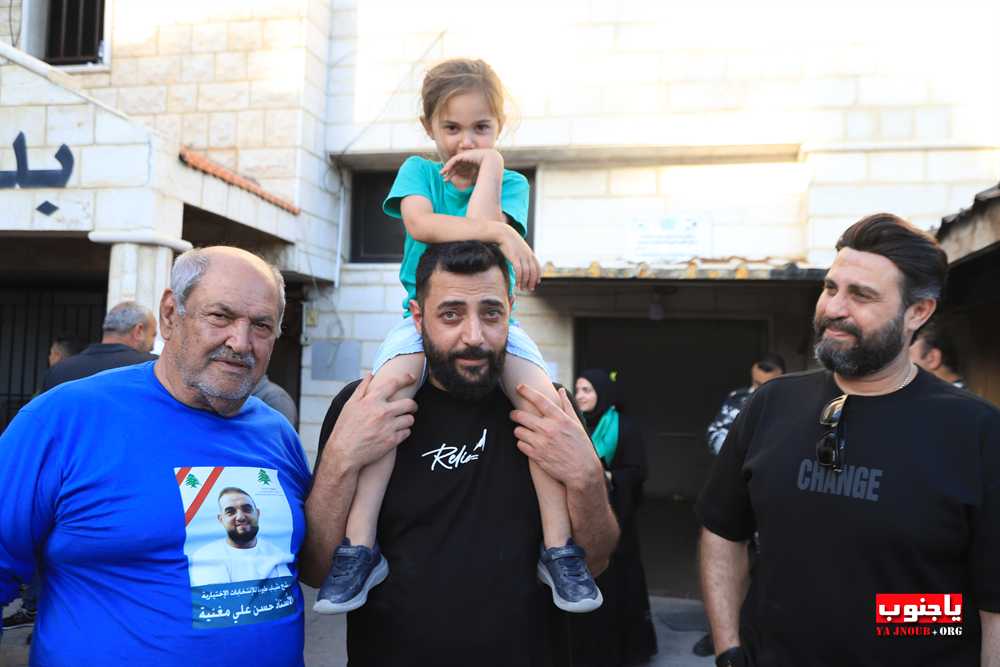 المزيد من الصور يوم انتخابي طويل في بلدة طيردبا تغطية عدسة موقع ياجنوب