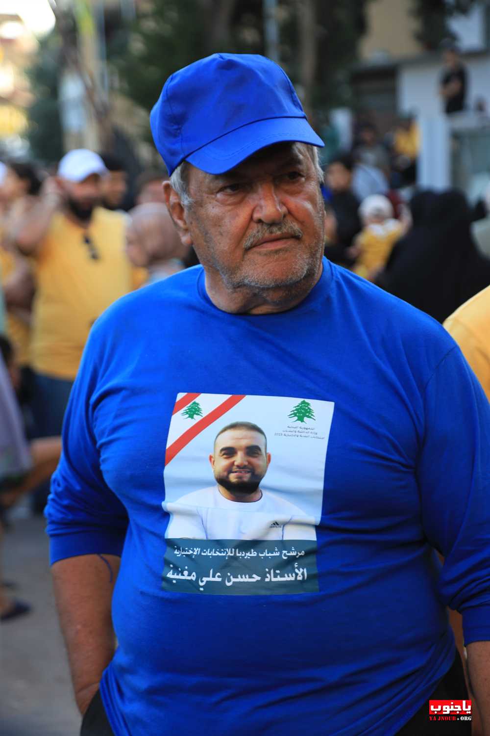 المزيد من الصور يوم انتخابي طويل في بلدة طيردبا تغطية عدسة موقع ياجنوب