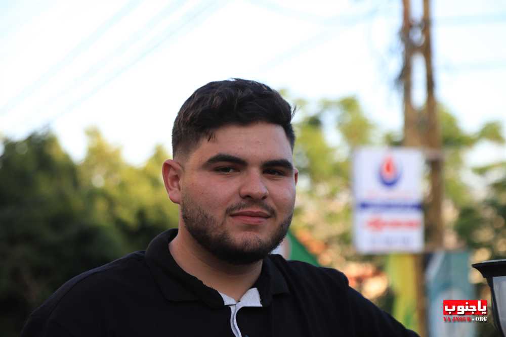 المزيد من الصور يوم انتخابي طويل في بلدة طيردبا تغطية عدسة موقع ياجنوب