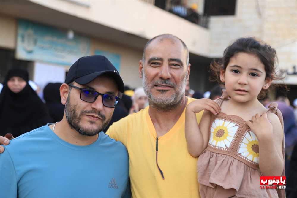 المزيد من الصور يوم انتخابي طويل في بلدة طيردبا تغطية عدسة موقع ياجنوب