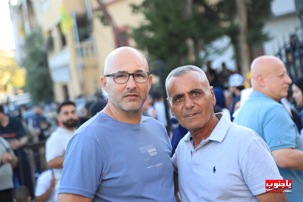 المزيد من الصور يوم انتخابي طويل في بلدة طيردبا تغطية عدسة موقع ياجنوب