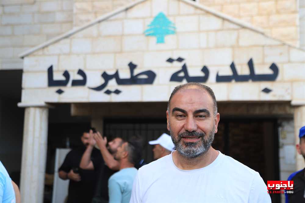 المزيد من الصور يوم انتخابي طويل في بلدة طيردبا تغطية عدسة موقع ياجنوب