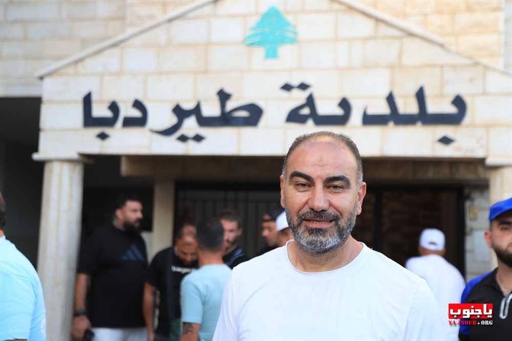 المزيد من الصور يوم انتخابي طويل في بلدة طيردبا تغطية عدسة موقع ياجنوب