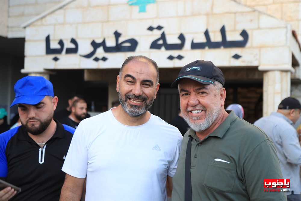 المزيد من الصور يوم انتخابي طويل في بلدة طيردبا تغطية عدسة موقع ياجنوب