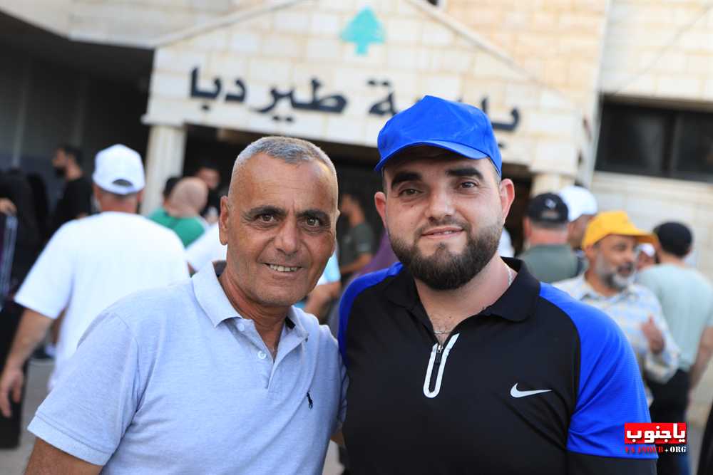 المزيد من الصور يوم انتخابي طويل في بلدة طيردبا تغطية عدسة موقع ياجنوب