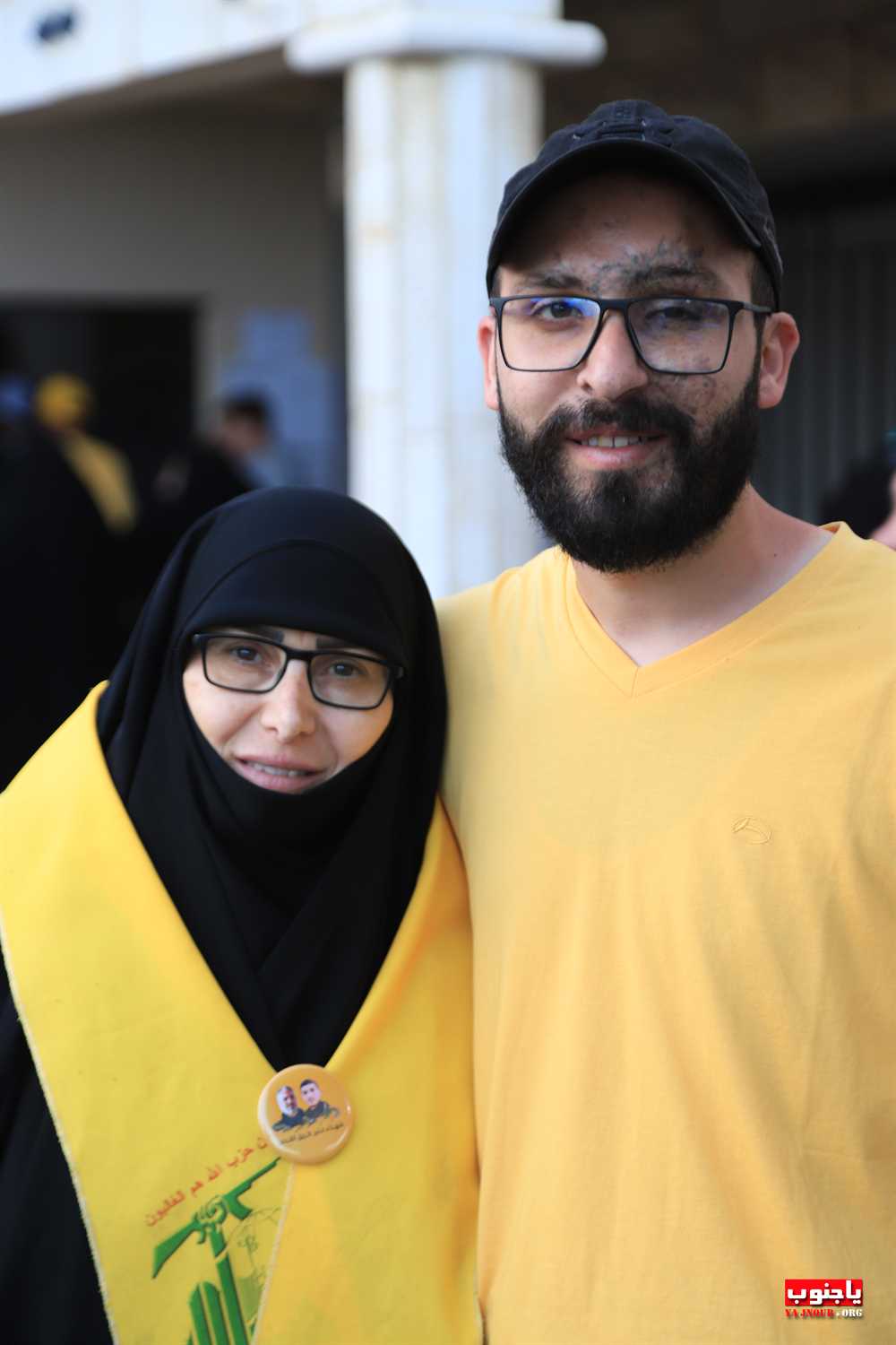 المزيد من الصور يوم انتخابي طويل في بلدة طيردبا تغطية عدسة موقع ياجنوب