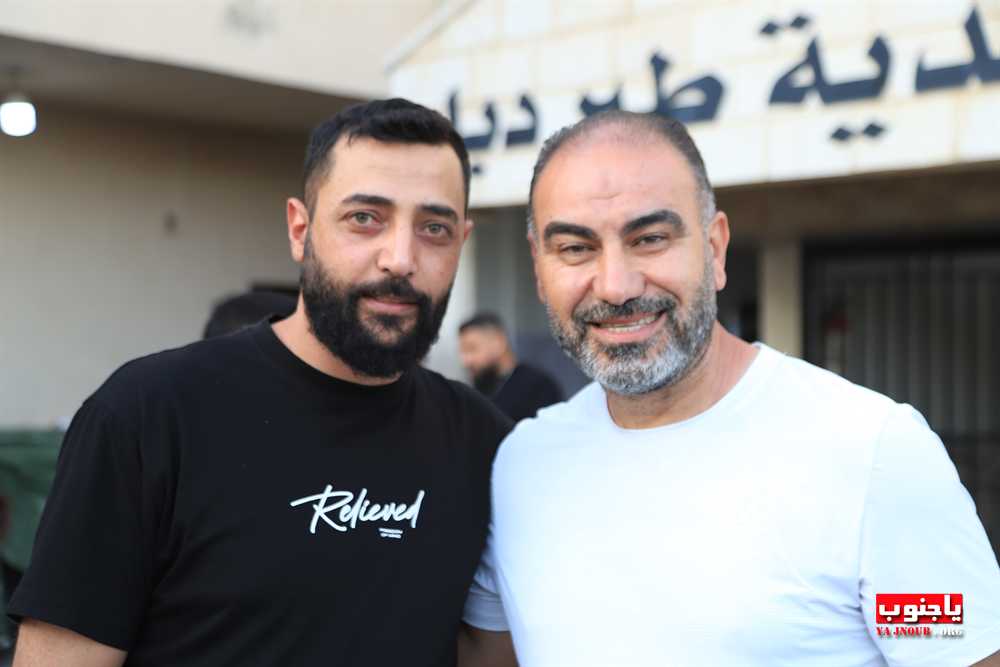 المزيد من الصور يوم انتخابي طويل في بلدة طيردبا تغطية عدسة موقع ياجنوب