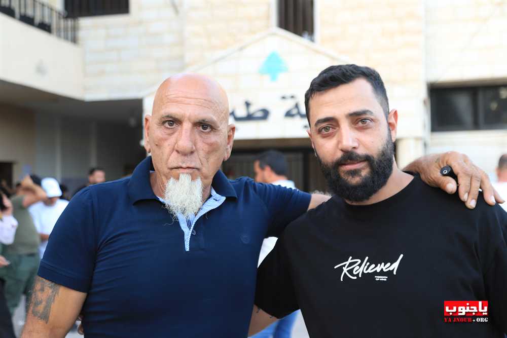 المزيد من الصور يوم انتخابي طويل في بلدة طيردبا تغطية عدسة موقع ياجنوب