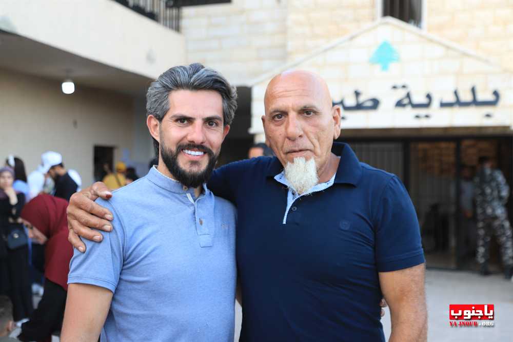 المزيد من الصور يوم انتخابي طويل في بلدة طيردبا تغطية عدسة موقع ياجنوب