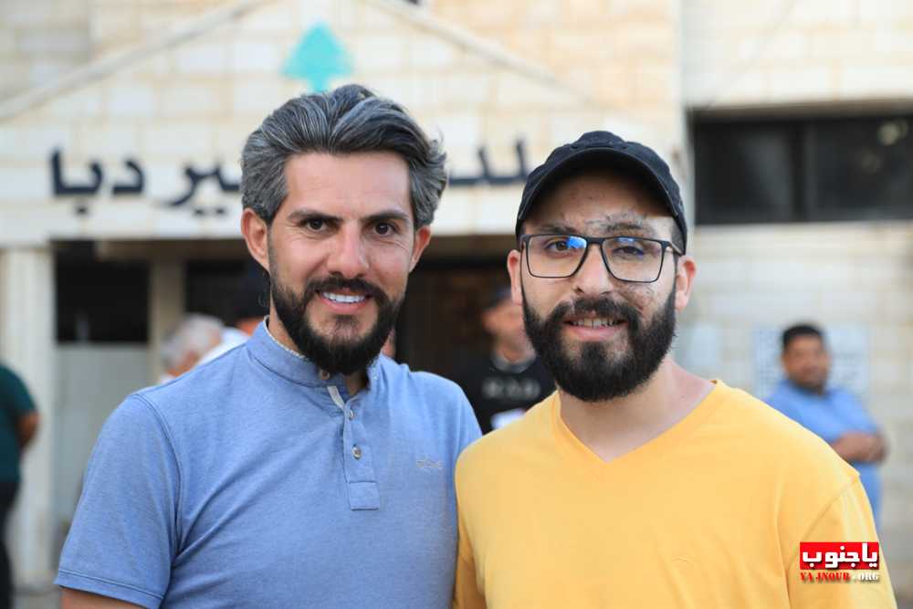 المزيد من الصور يوم انتخابي طويل في بلدة طيردبا تغطية عدسة موقع ياجنوب