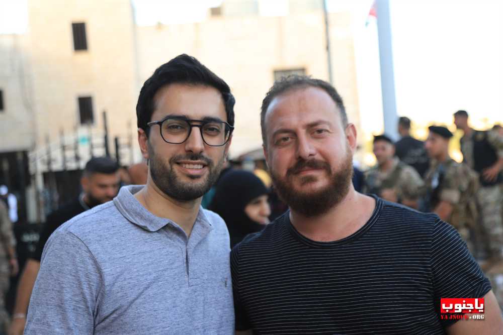 المزيد من الصور يوم انتخابي طويل في بلدة طيردبا تغطية عدسة موقع ياجنوب