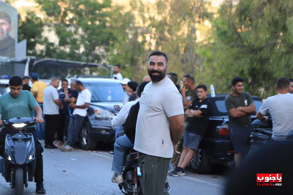 المزيد من الصور يوم انتخابي طويل في بلدة طيردبا تغطية عدسة موقع ياجنوب
