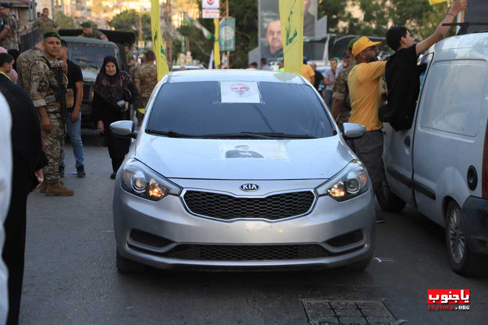 المزيد من الصور يوم انتخابي طويل في بلدة طيردبا تغطية عدسة موقع ياجنوب