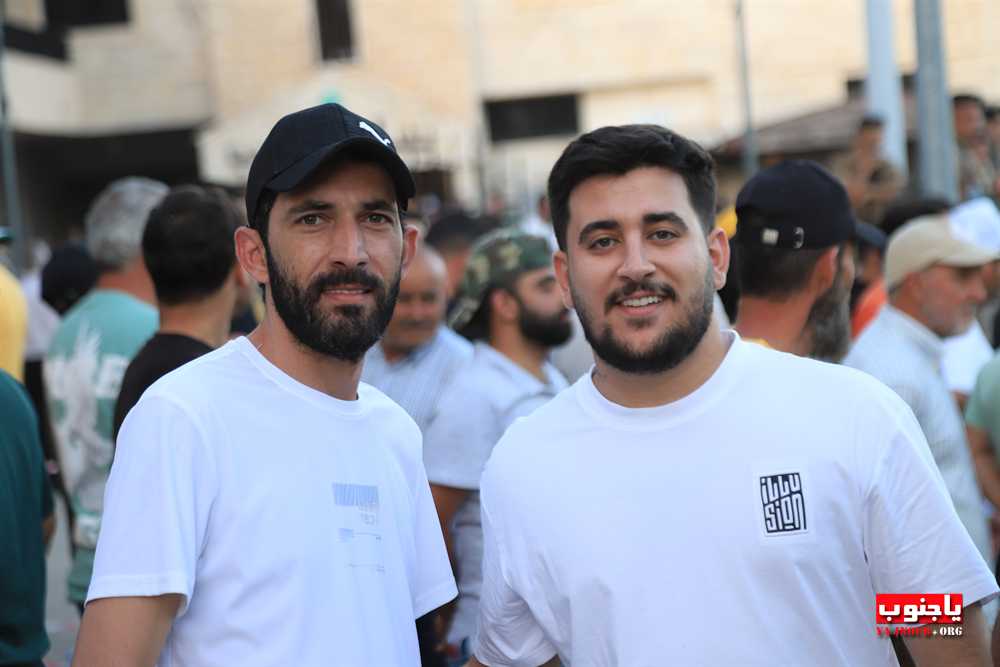 المزيد من الصور يوم انتخابي طويل في بلدة طيردبا تغطية عدسة موقع ياجنوب