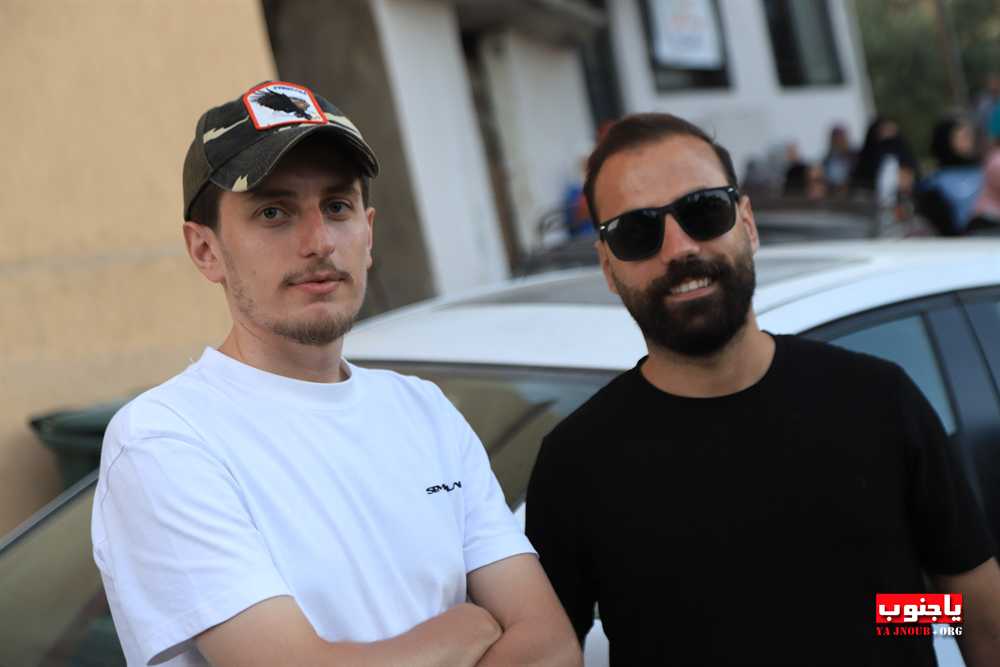 المزيد من الصور يوم انتخابي طويل في بلدة طيردبا تغطية عدسة موقع ياجنوب