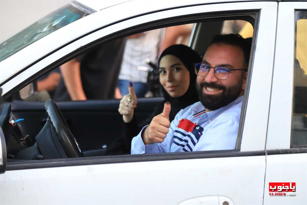 المزيد من الصور يوم انتخابي طويل في بلدة طيردبا تغطية عدسة موقع ياجنوب