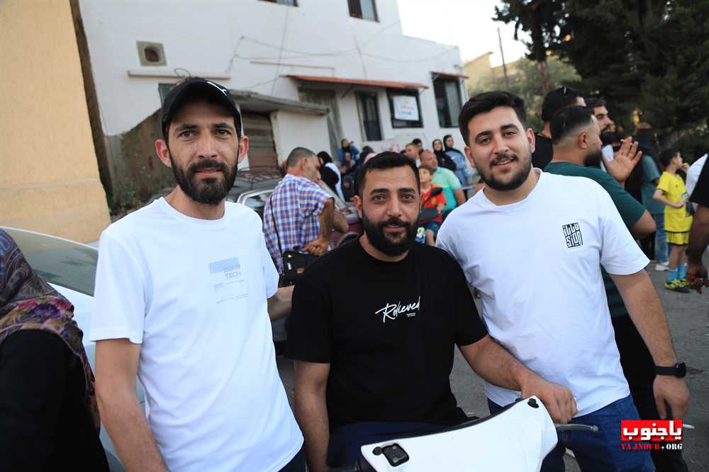 المزيد من الصور يوم انتخابي طويل في بلدة طيردبا تغطية عدسة موقع ياجنوب