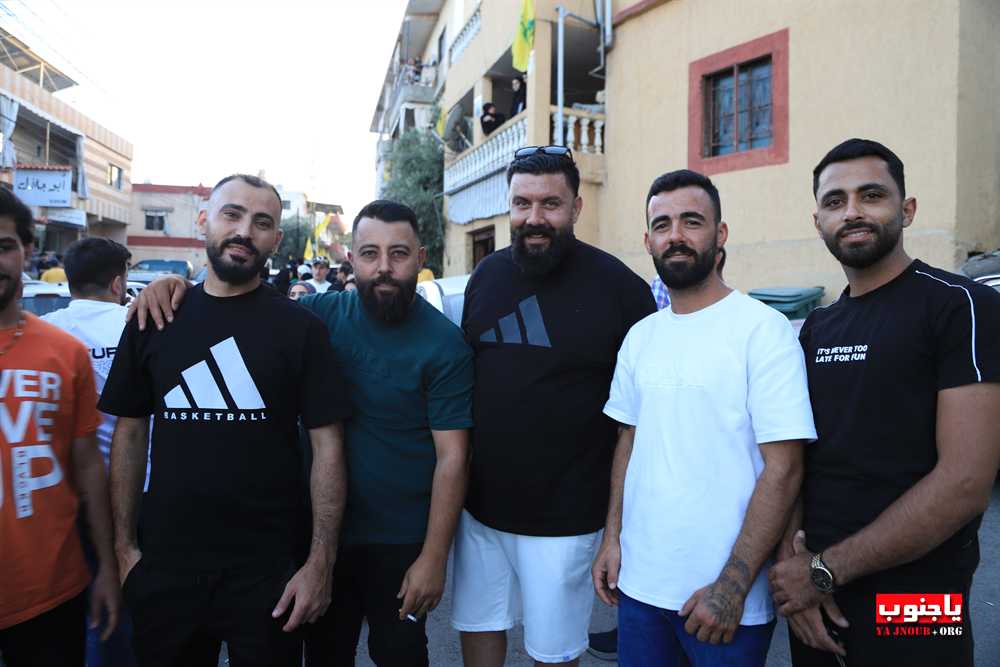 المزيد من الصور يوم انتخابي طويل في بلدة طيردبا تغطية عدسة موقع ياجنوب