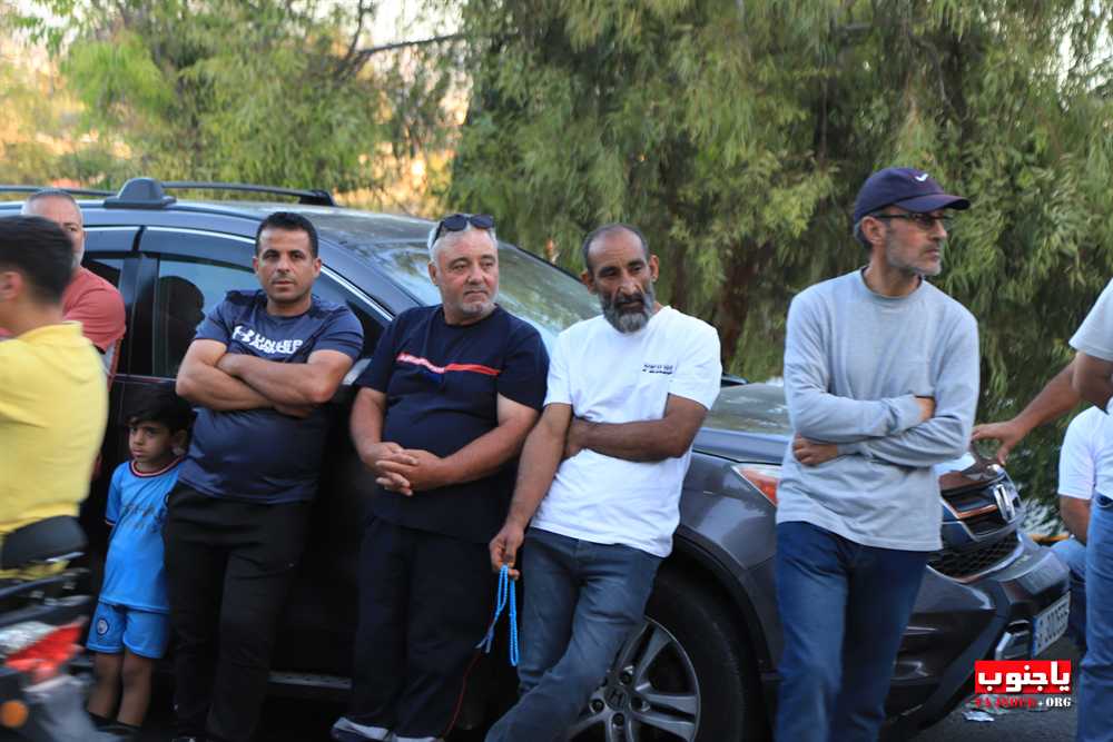 المزيد من الصور يوم انتخابي طويل في بلدة طيردبا تغطية عدسة موقع ياجنوب
