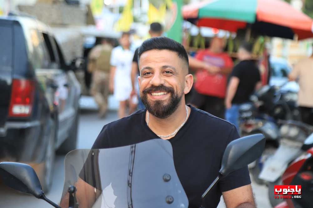 المزيد من الصور يوم انتخابي طويل في بلدة طيردبا تغطية عدسة موقع ياجنوب