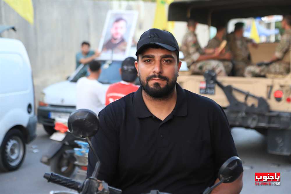 المزيد من الصور يوم انتخابي طويل في بلدة طيردبا تغطية عدسة موقع ياجنوب