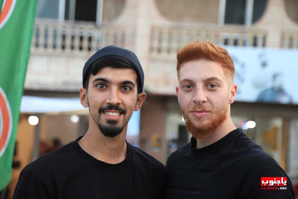 المزيد من الصور يوم انتخابي طويل في بلدة طيردبا تغطية عدسة موقع ياجنوب