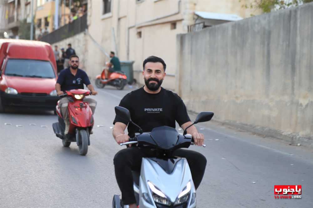 المزيد من الصور يوم انتخابي طويل في بلدة طيردبا تغطية عدسة موقع ياجنوب