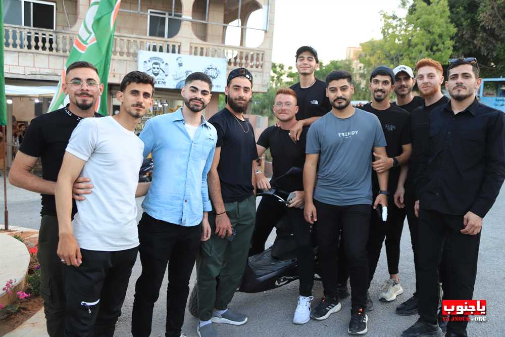 المزيد من الصور يوم انتخابي طويل في بلدة طيردبا تغطية عدسة موقع ياجنوب