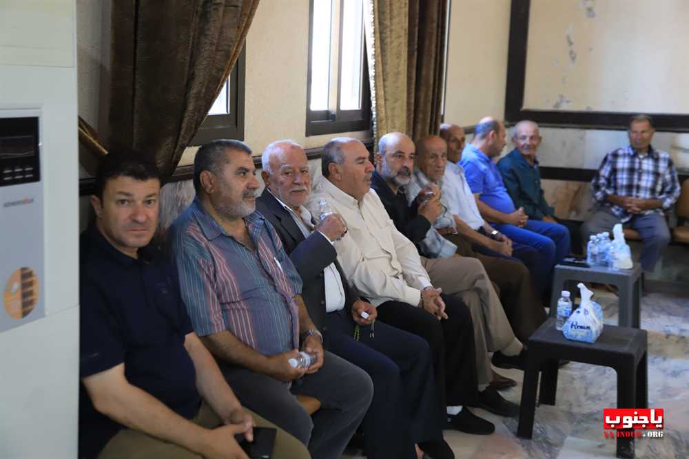 طيردبا : ثالث الفقيدة الغالية المرحومة الحاجة ايمان غندور 