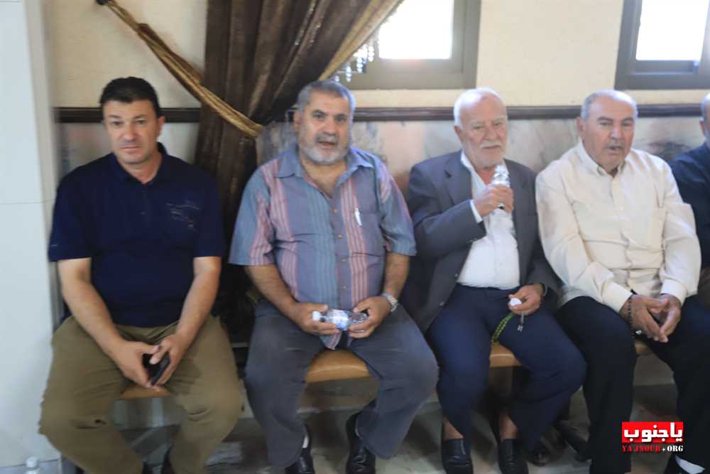 طيردبا : ثالث الفقيدة الغالية المرحومة الحاجة ايمان غندور 