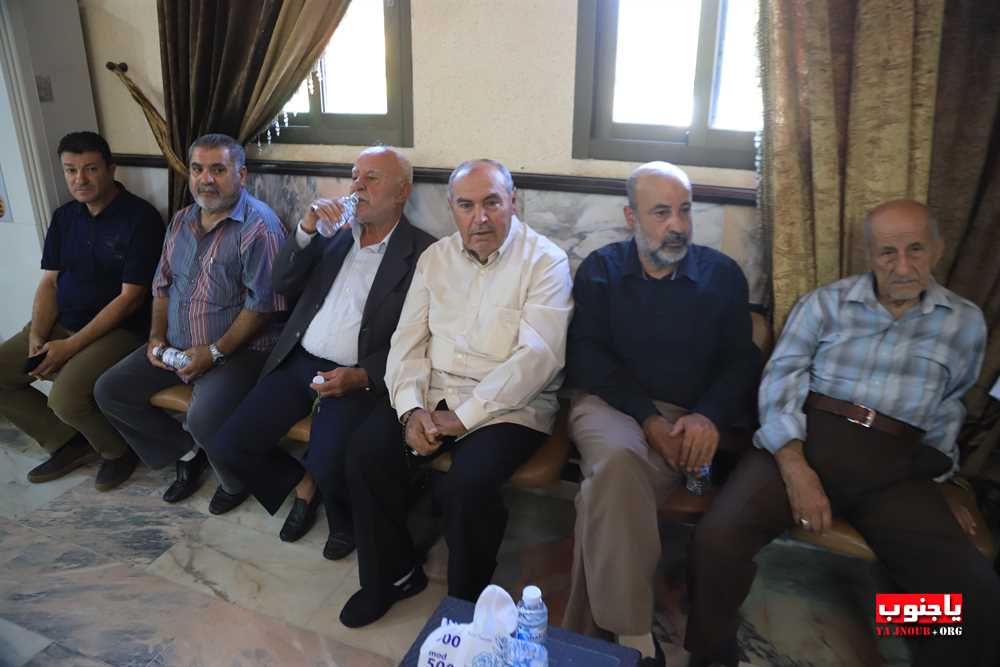 طيردبا : ثالث الفقيدة الغالية المرحومة الحاجة ايمان غندور 