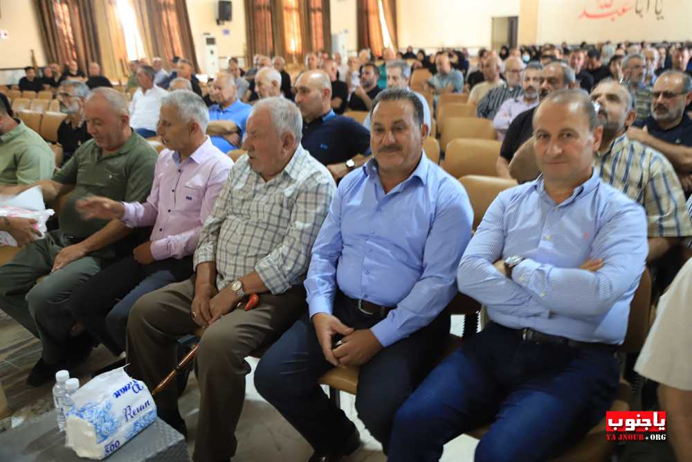 طيردبا : ثالث الفقيدة الغالية المرحومة الحاجة ايمان غندور 
