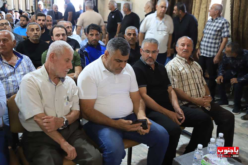 طيردبا : ثالث الفقيدة الغالية المرحومة الحاجة ايمان غندور 