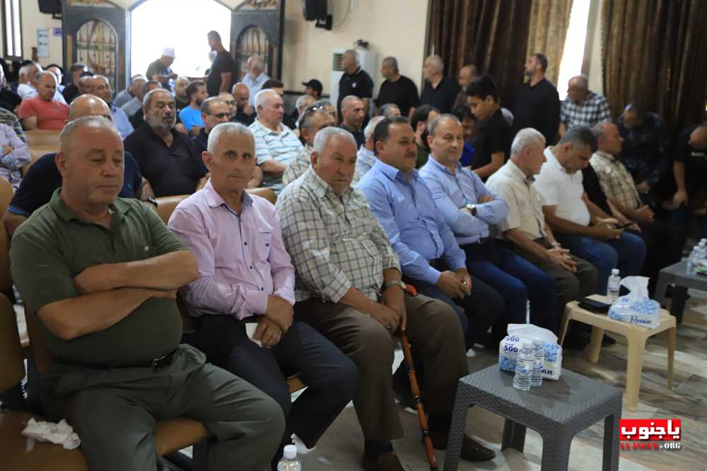 طيردبا : ثالث الفقيدة الغالية المرحومة الحاجة ايمان غندور 