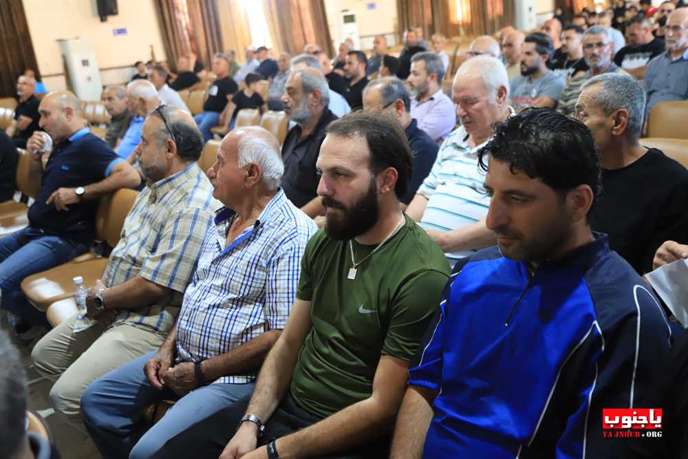 طيردبا : ثالث الفقيدة الغالية المرحومة الحاجة ايمان غندور 