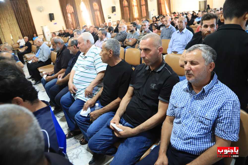 طيردبا : ثالث الفقيدة الغالية المرحومة الحاجة ايمان غندور 