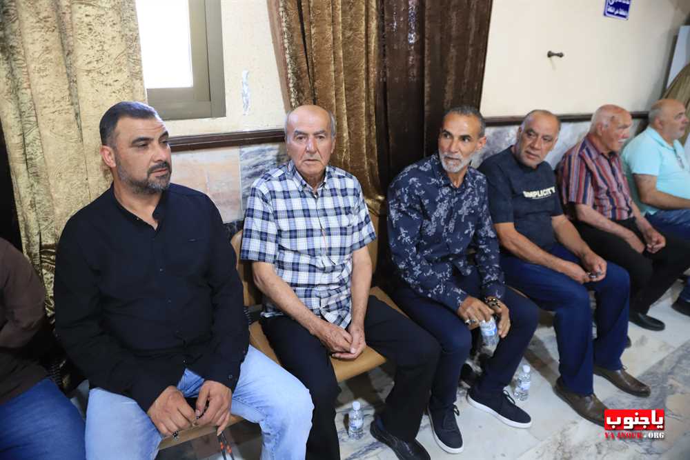 طيردبا : ثالث الفقيدة الغالية المرحومة الحاجة ايمان غندور 